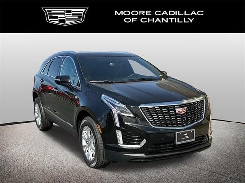 2025 Cadillac XT5 Luxury
