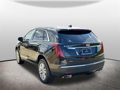 2025 Cadillac XT5 Luxury