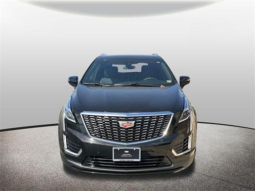 2025 Cadillac XT5 Luxury