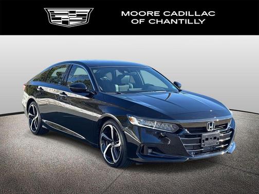 2022 Honda Accord Sport 1.5T