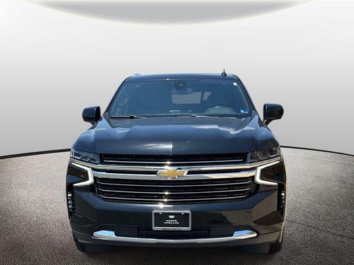 Black 2022 Chevrolet Suburban LT