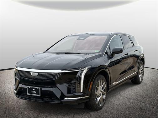 2026 Cadillac OPTIQ Luxury