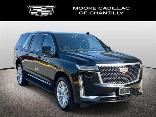 2022 Cadillac Escalade ESV Luxury