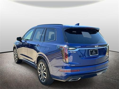 2024 Cadillac XT6 Sport AWD
