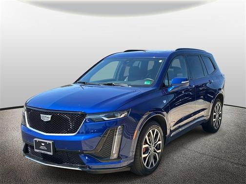 2024 Cadillac XT6 Sport AWD