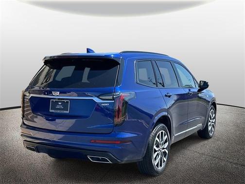 2024 Cadillac XT6 Sport AWD