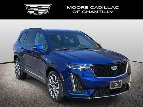 2024 Cadillac XT6 Sport AWD