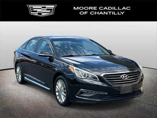 2015 Hyundai SONATA Limited