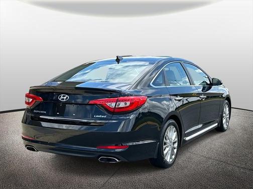 2015 Hyundai SONATA Limited