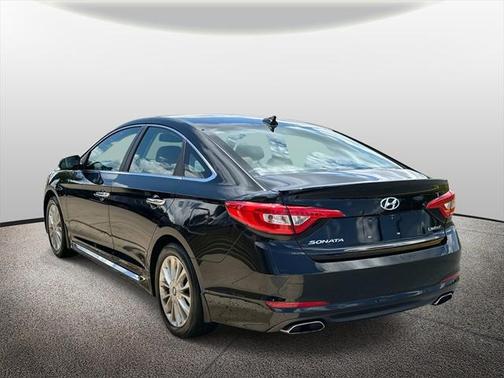 2015 Hyundai SONATA Limited