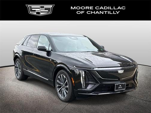 2026 Cadillac LYRIQ Premium Sport