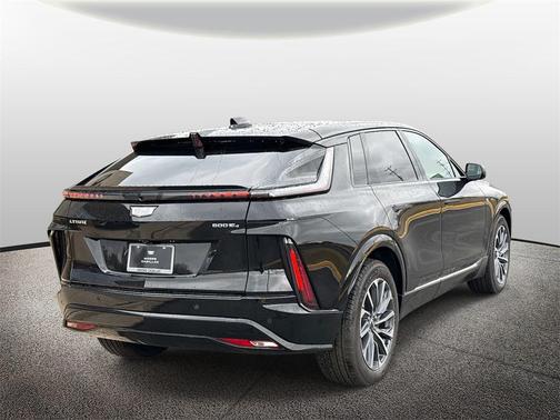2026 Cadillac LYRIQ Premium Sport