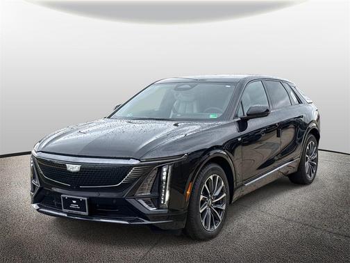 2026 Cadillac LYRIQ Premium Sport