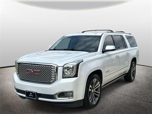 2017 GMC Yukon XL Denali