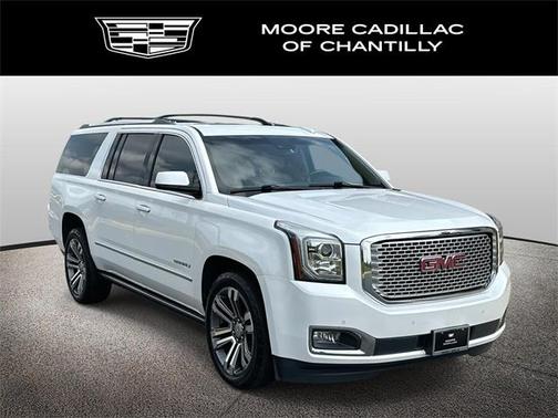 2017 GMC Yukon XL Denali