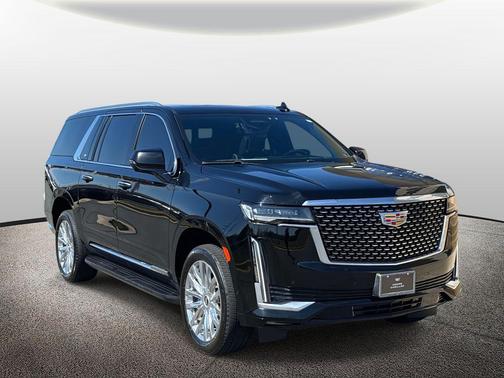 2023 Cadillac Escalade ESV Premium Luxury