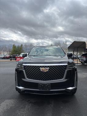2023 Cadillac Escalade ESV Premium Luxury