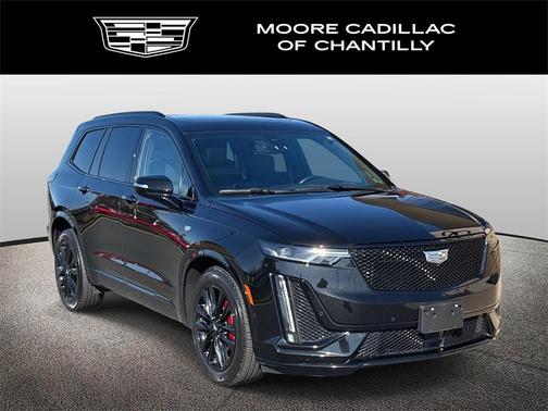 2024 Cadillac XT6 Sport AWD