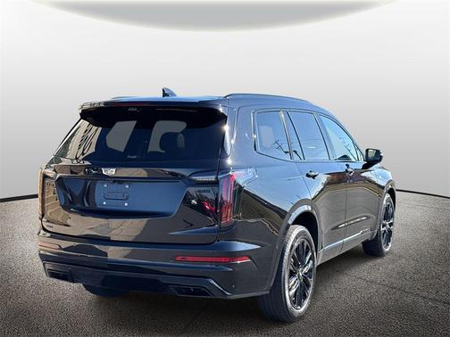 2024 Cadillac XT6 Sport AWD