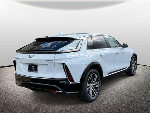 2026 Cadillac LYRIQ Luxury