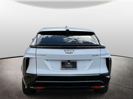 2026 Cadillac LYRIQ Luxury