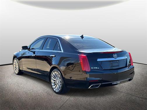 2014 Cadillac CTS 2.0L Turbo Luxury