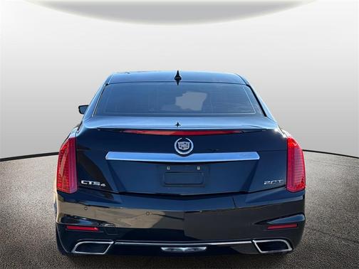 2014 Cadillac CTS 2.0L Turbo Luxury