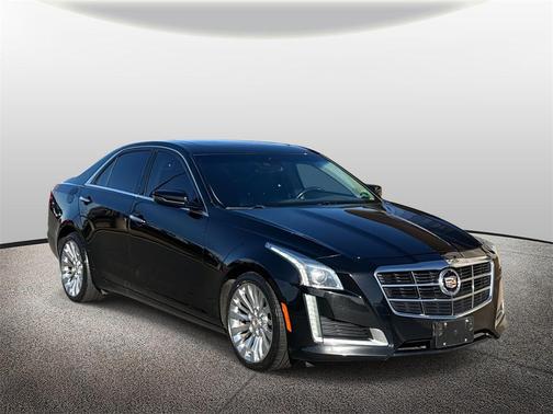 2014 Cadillac CTS 2.0L Turbo Luxury