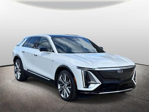 2024 Cadillac LYRIQ Luxury