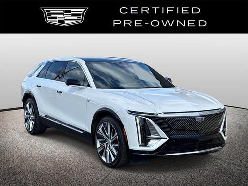 2024 Cadillac LYRIQ Luxury