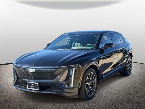 2026 Cadillac LYRIQ Premium Sport
