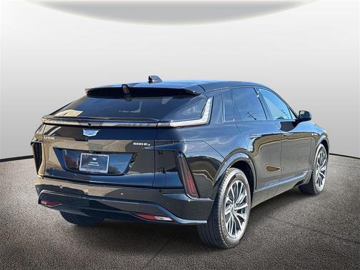 2026 Cadillac LYRIQ Premium Sport