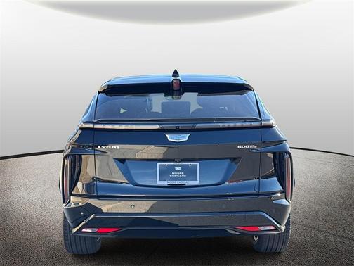 2026 Cadillac LYRIQ Premium Sport