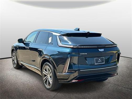 2025 Cadillac LYRIQ Luxury w/1SC