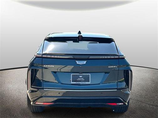 2025 Cadillac LYRIQ Luxury w/1SC