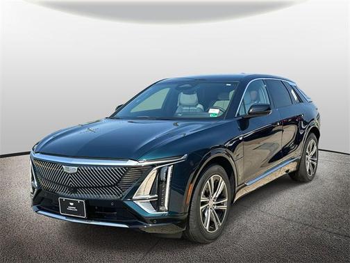 2025 Cadillac LYRIQ Luxury w/1SC