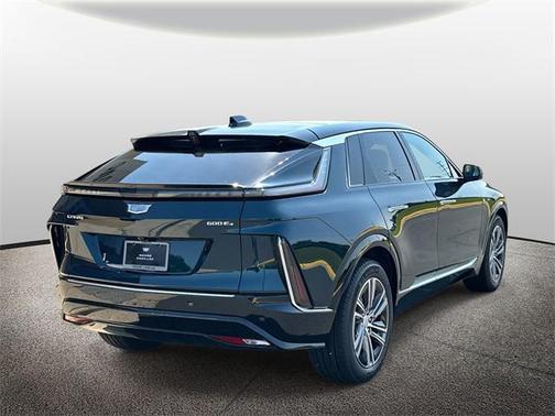 2025 Cadillac LYRIQ Luxury w/1SC
