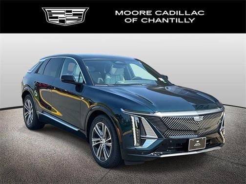 2025 Cadillac LYRIQ Luxury w/1SC