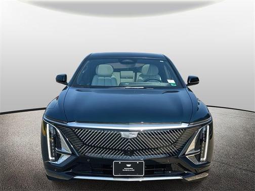 2025 Cadillac LYRIQ Luxury w/1SC