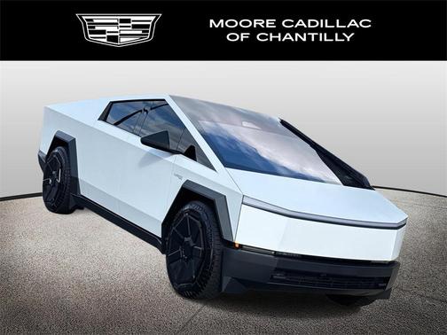 2024 Tesla Cybertruck All-Wheel Drive