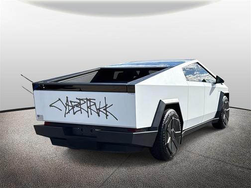 2024 Tesla Cybertruck All-Wheel Drive