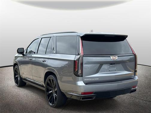 2022 Cadillac Escalade Sport Platinum