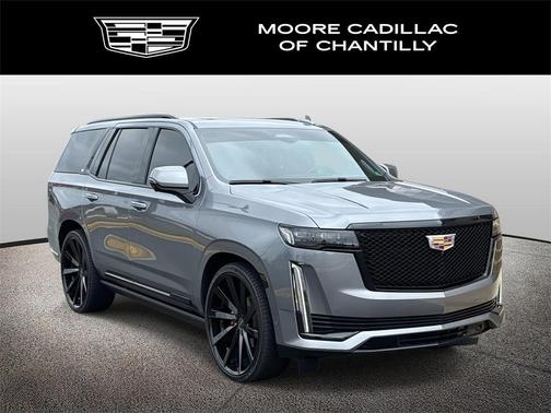 2022 Cadillac Escalade Sport Platinum