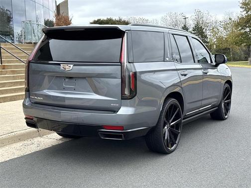 2022 Cadillac Escalade Sport Platinum