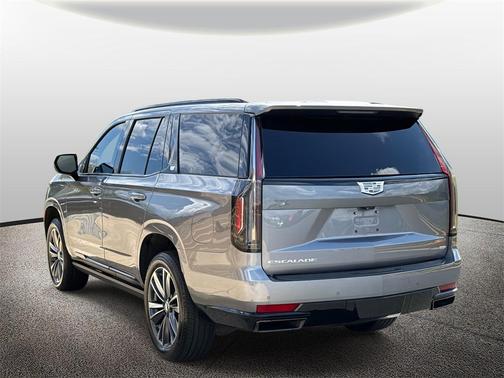 2022 Cadillac Escalade Sport Platinum