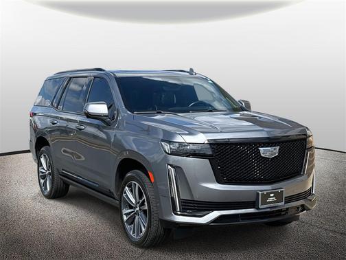 2022 Cadillac Escalade Sport Platinum