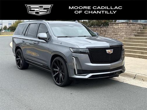 2022 Cadillac Escalade Sport Platinum