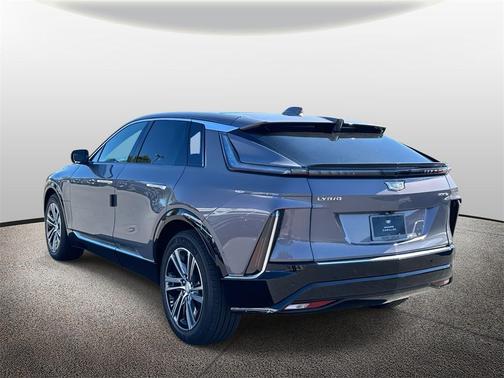 2026 Cadillac LYRIQ Premium Luxury