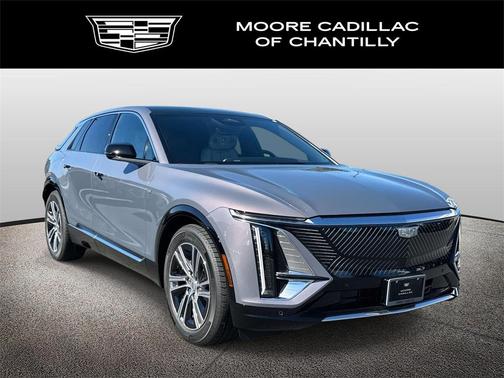 2026 Cadillac LYRIQ Premium Luxury