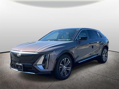 2026 Cadillac LYRIQ Premium Luxury